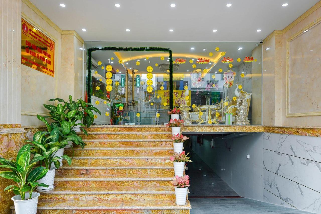 Airport Hotel Ho-Chi-Minh-Stadt
